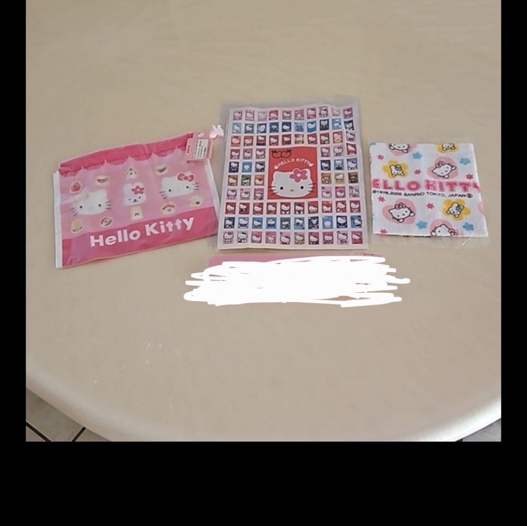 Hello Kitty Items Gift/Bundle Set